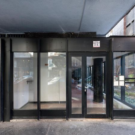 New Design Apartment By Gozsdu Court Boedapest Buitenkant foto