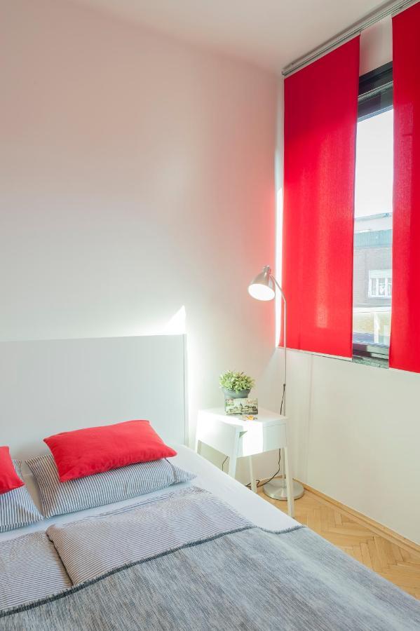 New Design Apartment By Gozsdu Court Boedapest Buitenkant foto