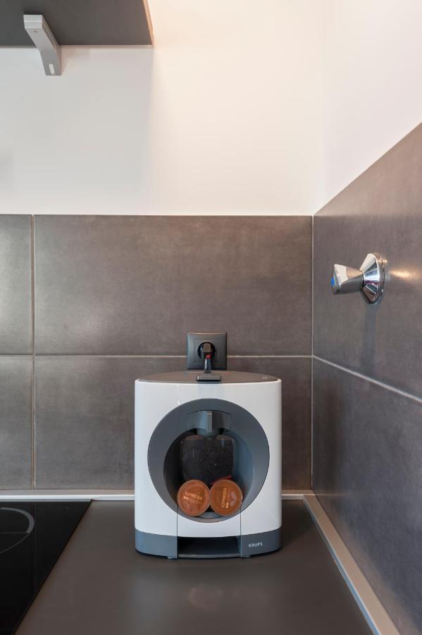 New Design Apartment By Gozsdu Court Boedapest Buitenkant foto