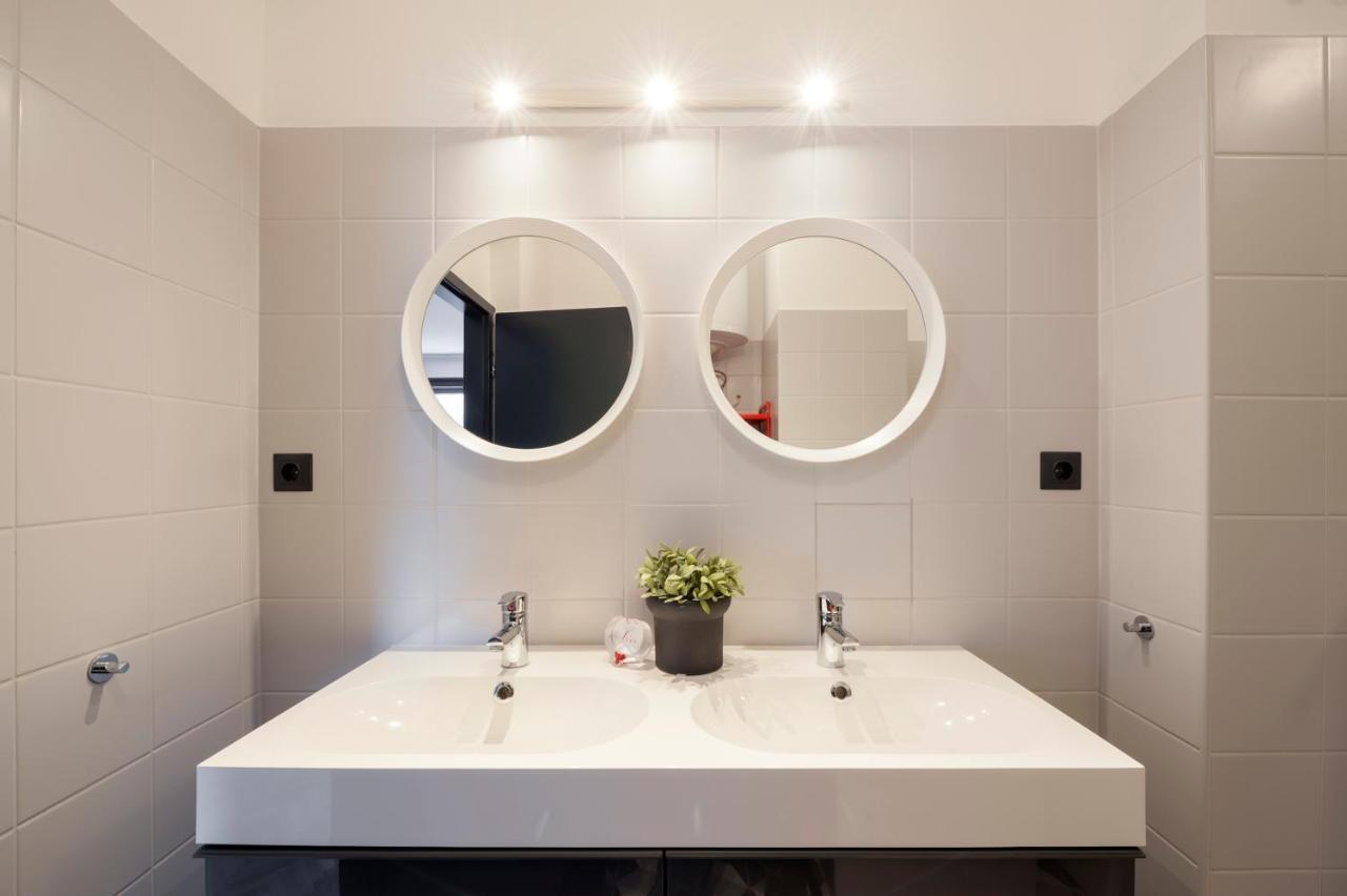 New Design Apartment By Gozsdu Court Boedapest Buitenkant foto